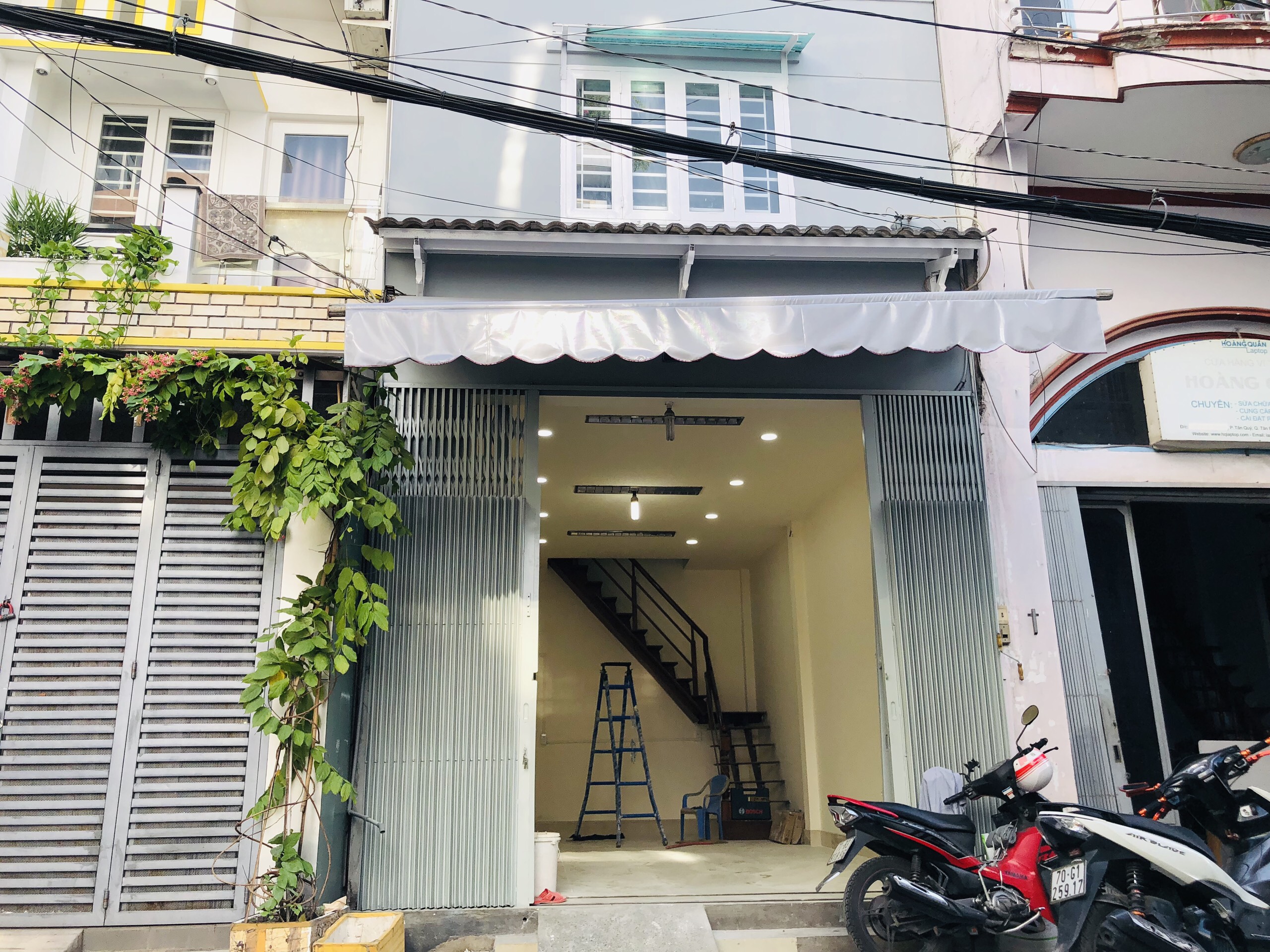 Bán Nhà hẻm Tân Hương 4x10m(40m2) 1 lầu, hẻm 6m thông,đang thuê 8tr/th