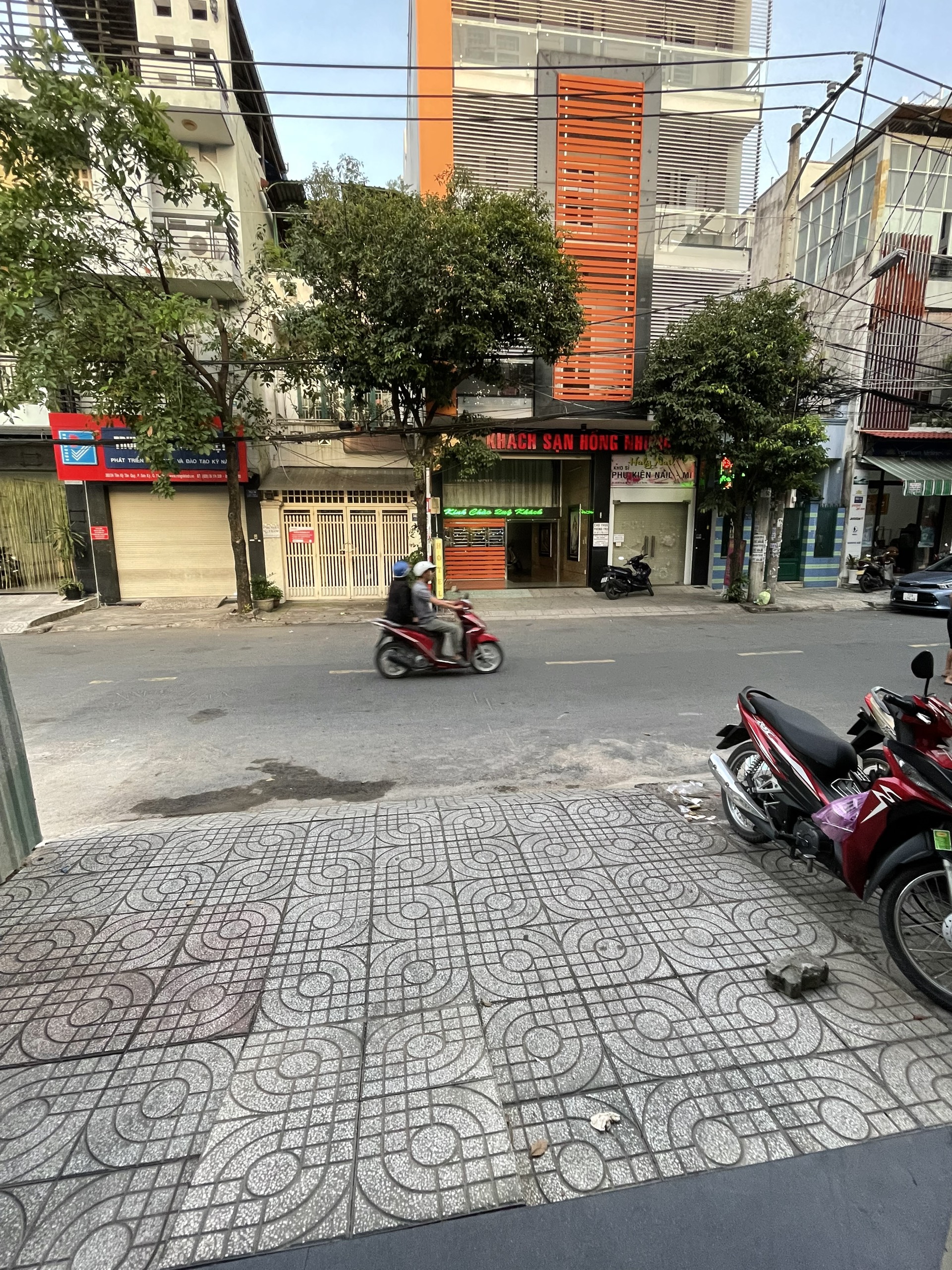 Bán Nhà hẻm Tân Kỳ Tân Quý 4x19m 1 lầu st, hẻm kinh doanh rộng 14m