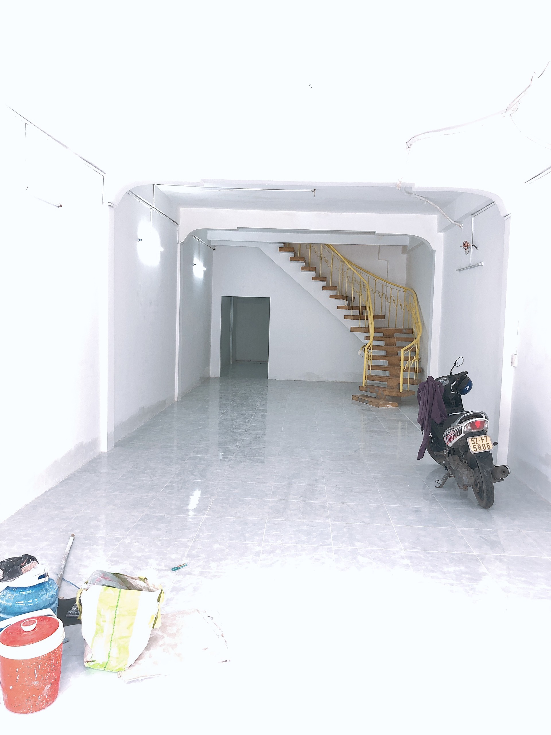 Bán Nhà mặt tiền Lũy Bán Bích 4.8x20 3.5 tấm