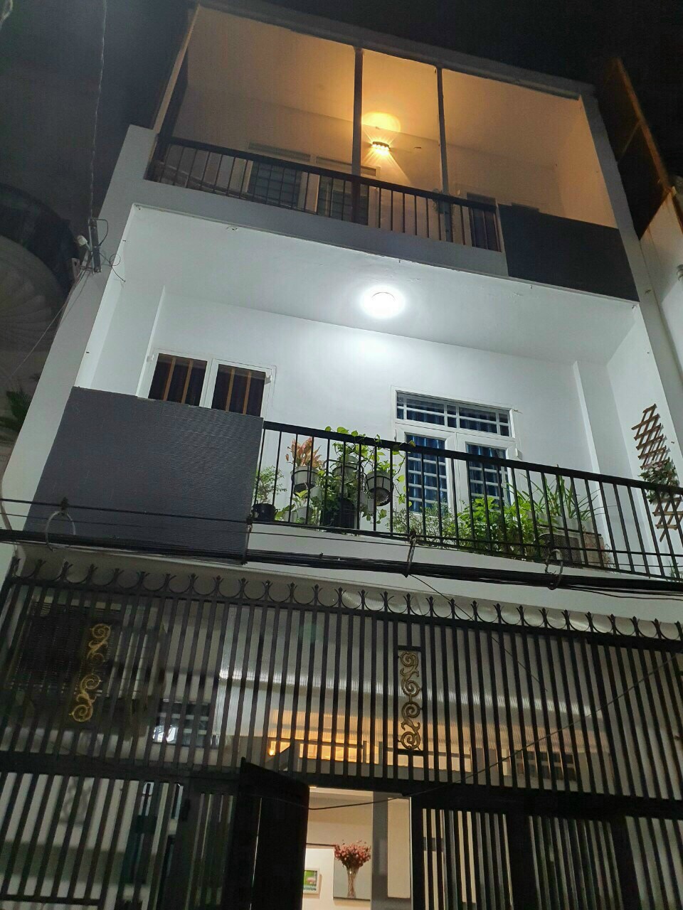 Bán Nhà hẻm Trần Văn Ơn 5x7 2 lầu st, hẻm 4m