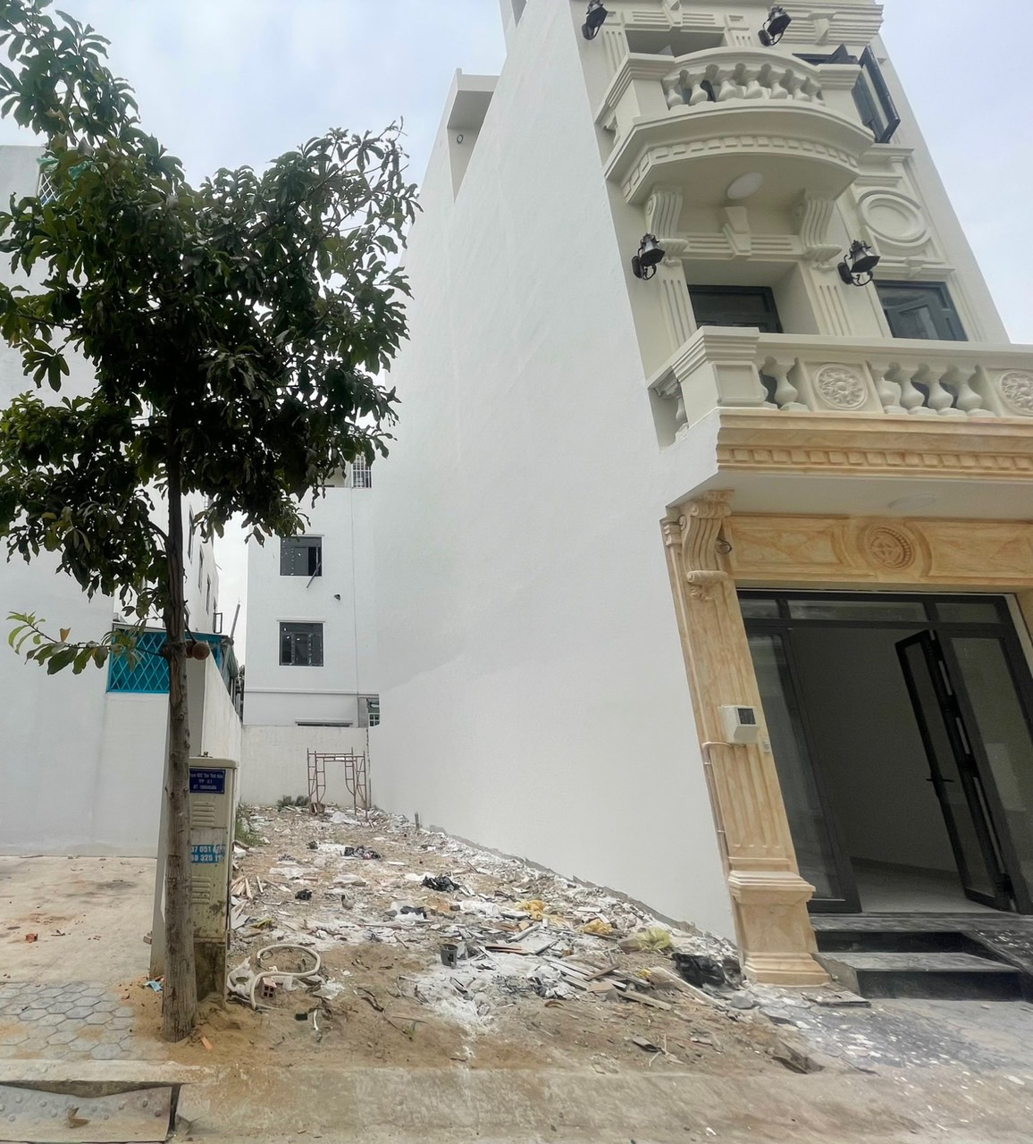 Bán Đất Nguyễn Văn Yến 4x15m đất trống