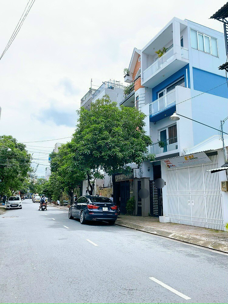 Bán Nhà hẻm Trần Văn Ơn 4x17(68m2) 2 lầu st,hẻm 12m thông có công viên