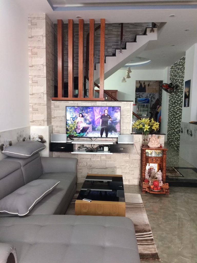 Bán Nhà hẻm Tân Hương 4x14m 2 lầu st,hẻm 5m
