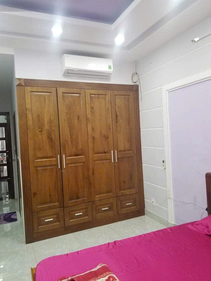 Bán Nhà hẻm Lê Quốc Trinh 3.45x17m Trệt 3 lầu 