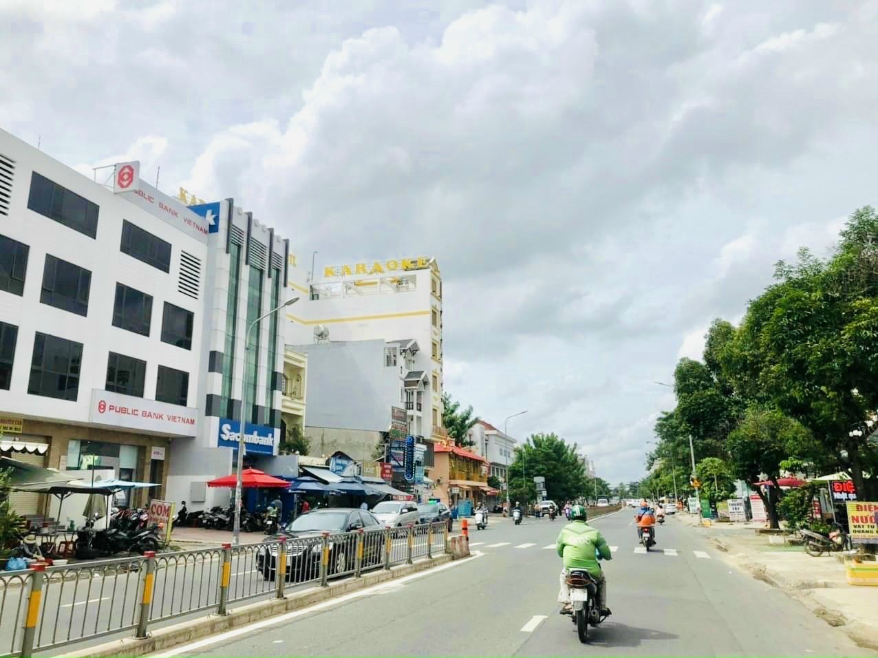 Bán Nhà mặt tiền Tây Thạnh 4x36m(144m2) Cấp 4