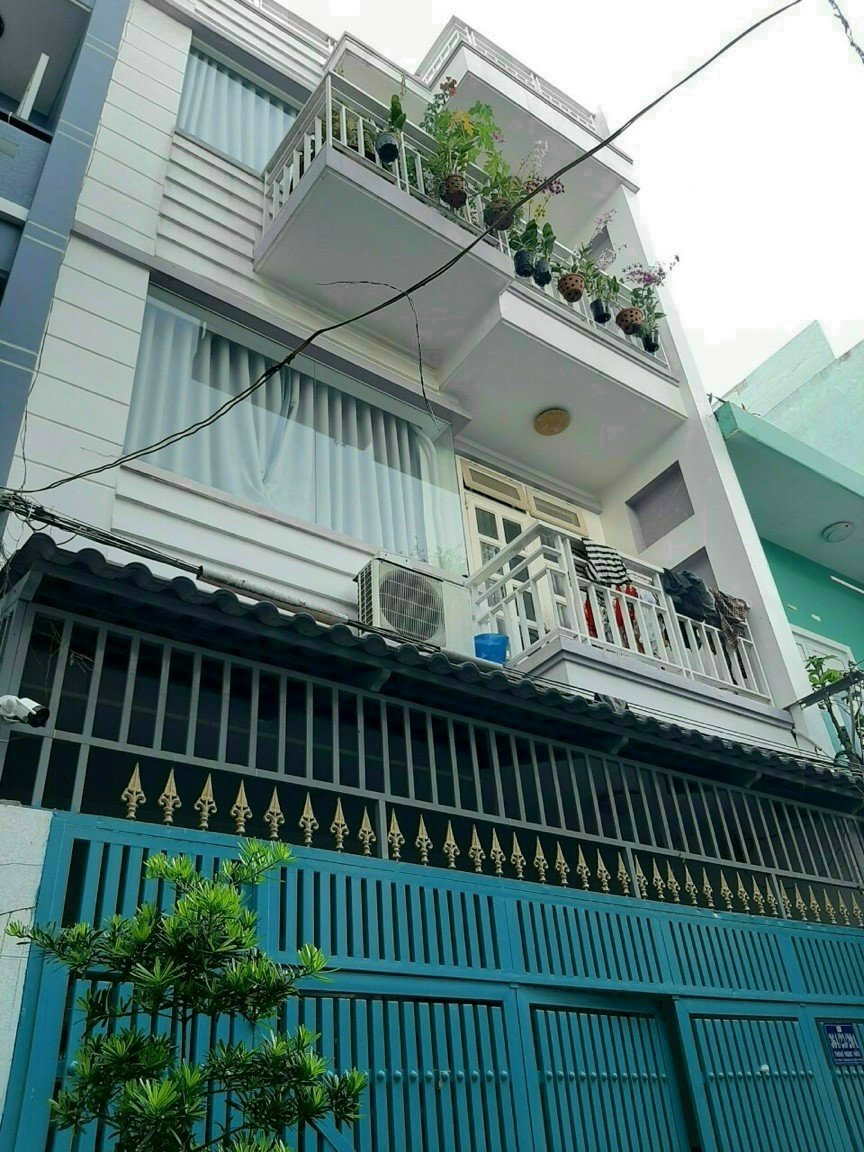 Bán Nhà hẻm Thoại Ngọc Hầu 5x15.3 (76.5m2) 2 lầu st ,đang thuê 12tr/th