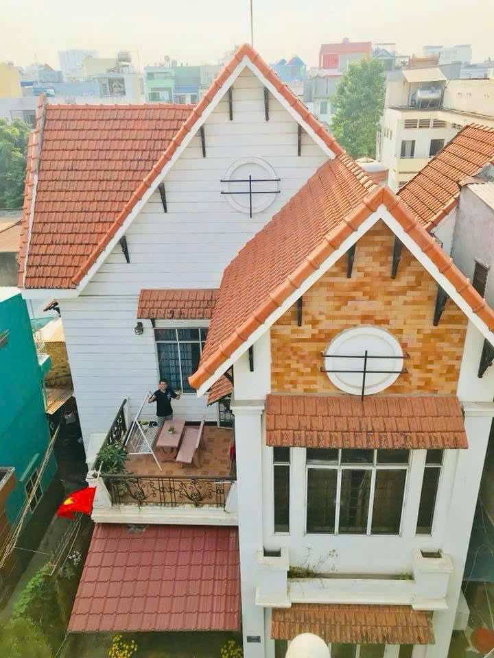 Bán Nhà hẻm Hồ Đắc Di 9X15 Trệt lầu