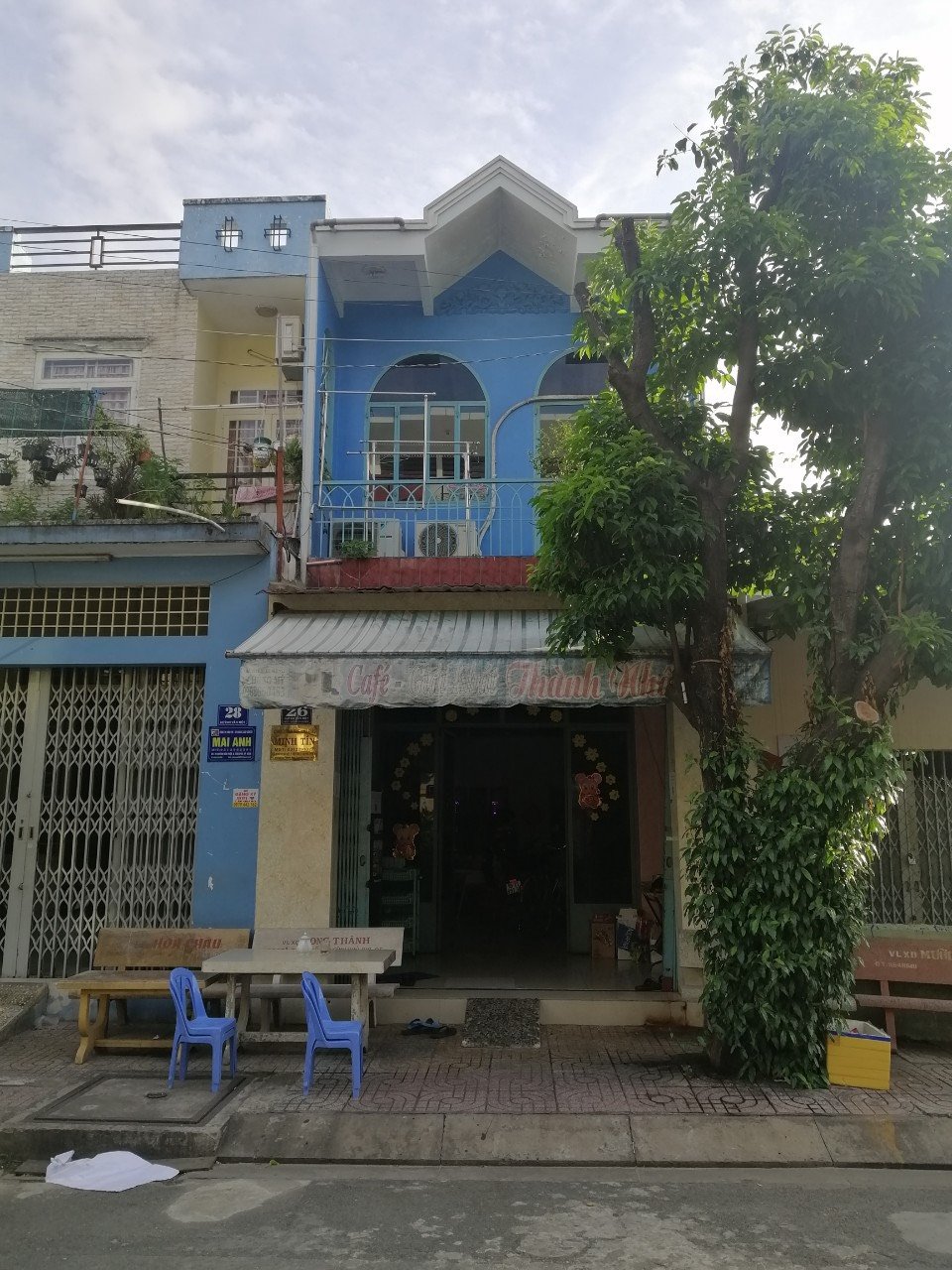 Bán Nhà mặt tiền Huỳnh Văn Một 4x20 1 lầu