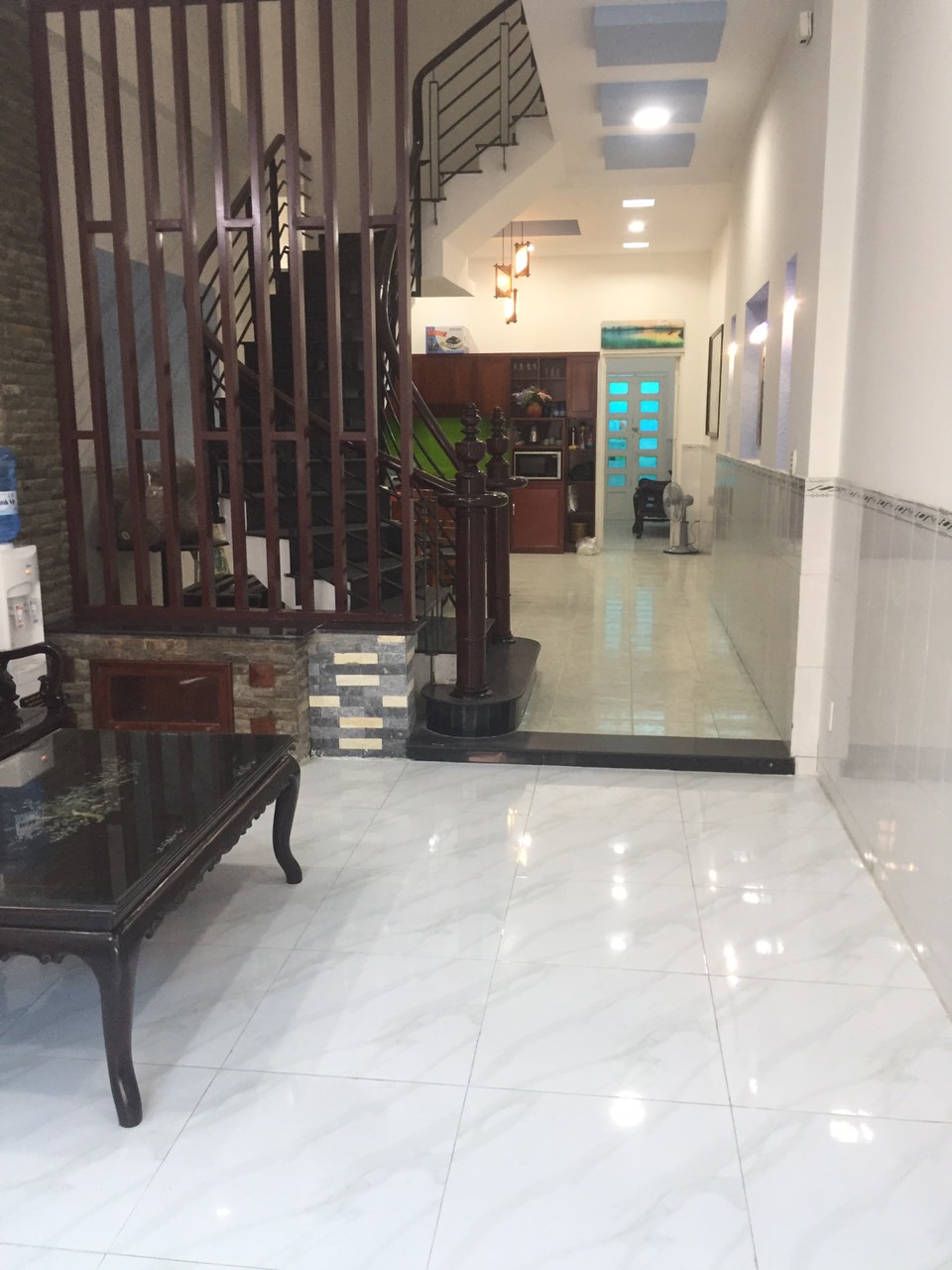 Bán Nhà hẻm Gò Dầu 4x21(84m2) 2 lầu st, 4PN,5WC hẻm 8m thông