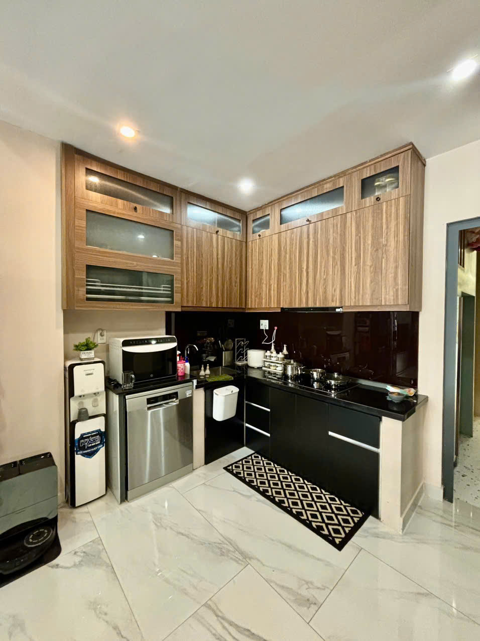 Bán Nhà hẻm Sơn Kỳ 6.58x20 Trệt lửng