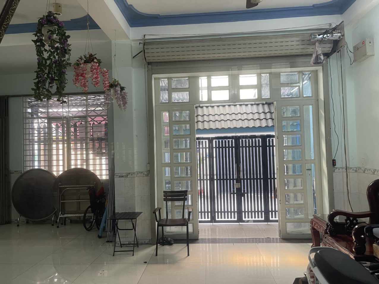 Bán Nhà hẻm Vườn Lài 7.9x16 2 lầu st, hẻm 6m, 2 mặt tiền trước sau
