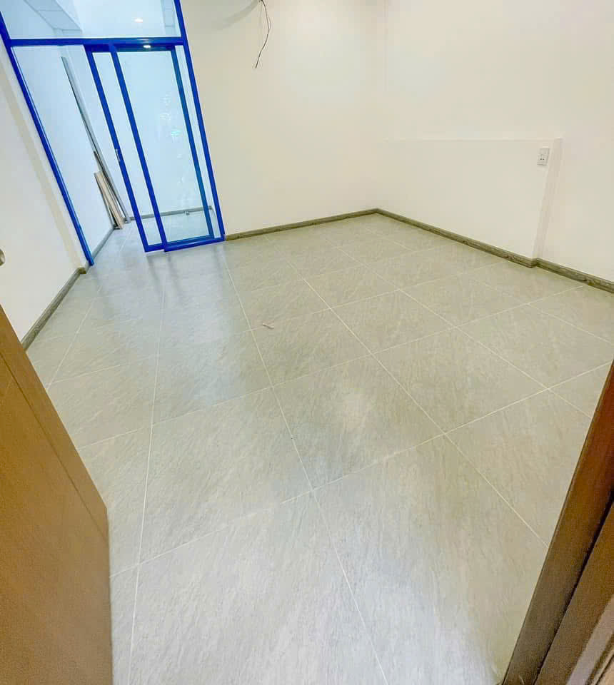 Bán Nhà hẻm Thoại Ngọc Hầu 4X19 Trệt lầu