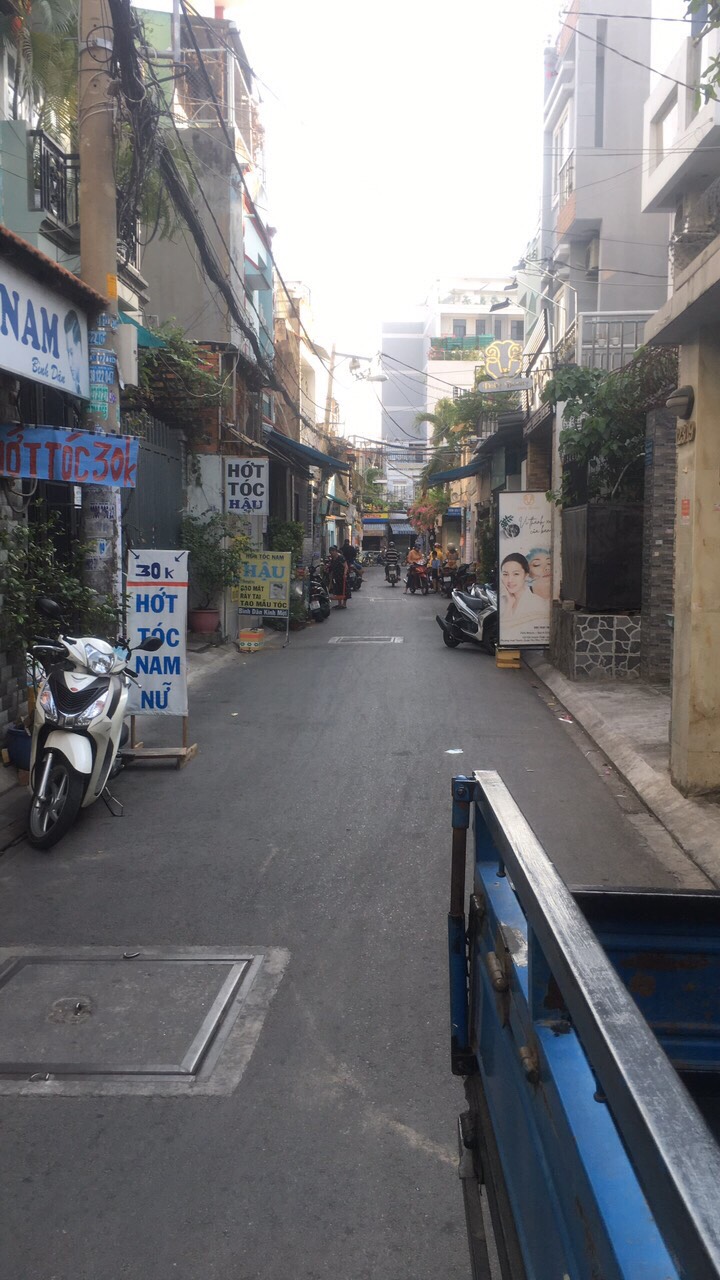 Bán Nhà hẻm Huỳnh Thiện Lộc 4x20 4 tấm