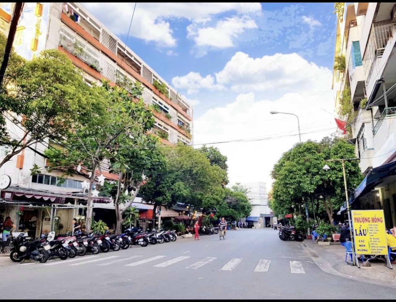 Bán Nhà hẻm Tân Quý 5x18m cấp 4
