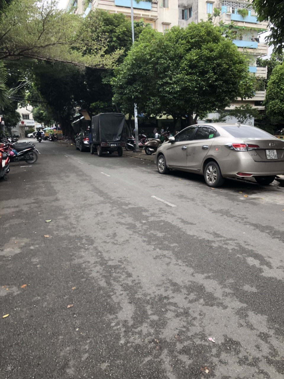 Bán Nhà hẻm Vườn Lài 4x14m 3 lầu,hẻm 10m 