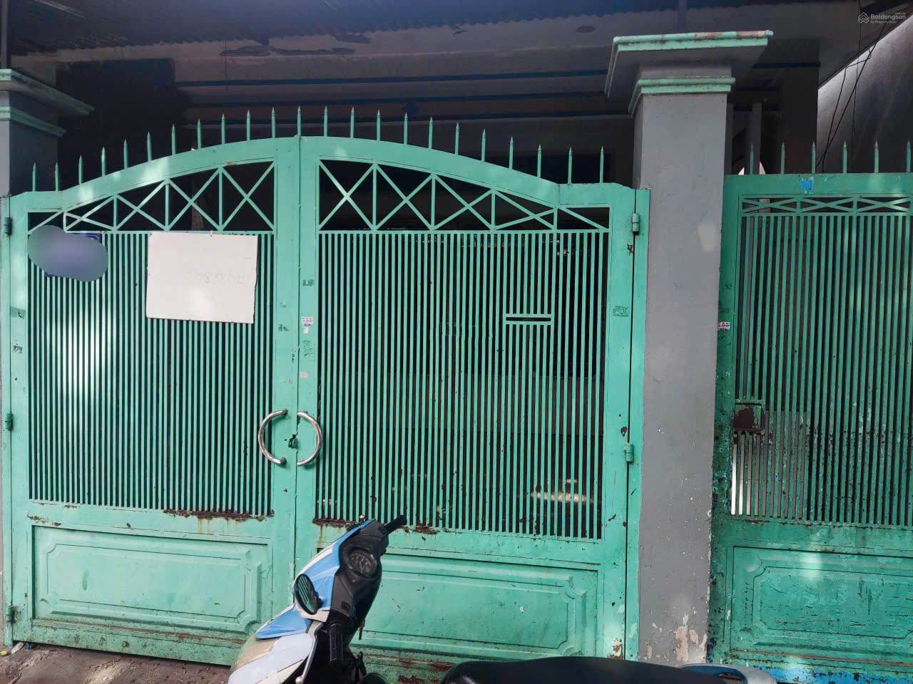 Bán Nhà hẻm Nguyễn Văn Săng 6.9 x 22m cấp 4, đang cho thuê 10tr