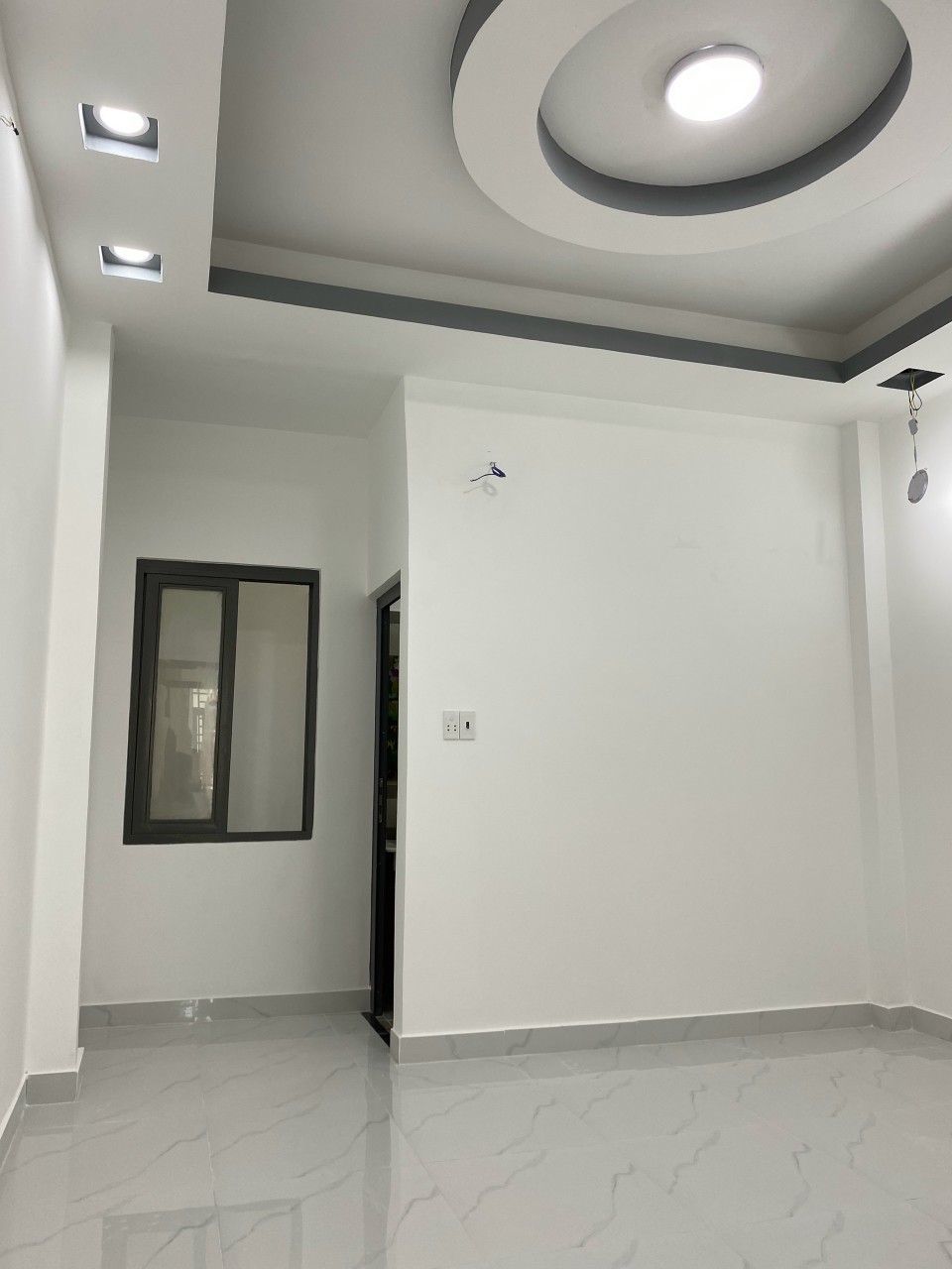 Bán Nhà hẻm Nguyễn Quang Diêu 4x14(55.6m2) 2 lầu,4PN,4WC,hẻm 5m,SD 144m2