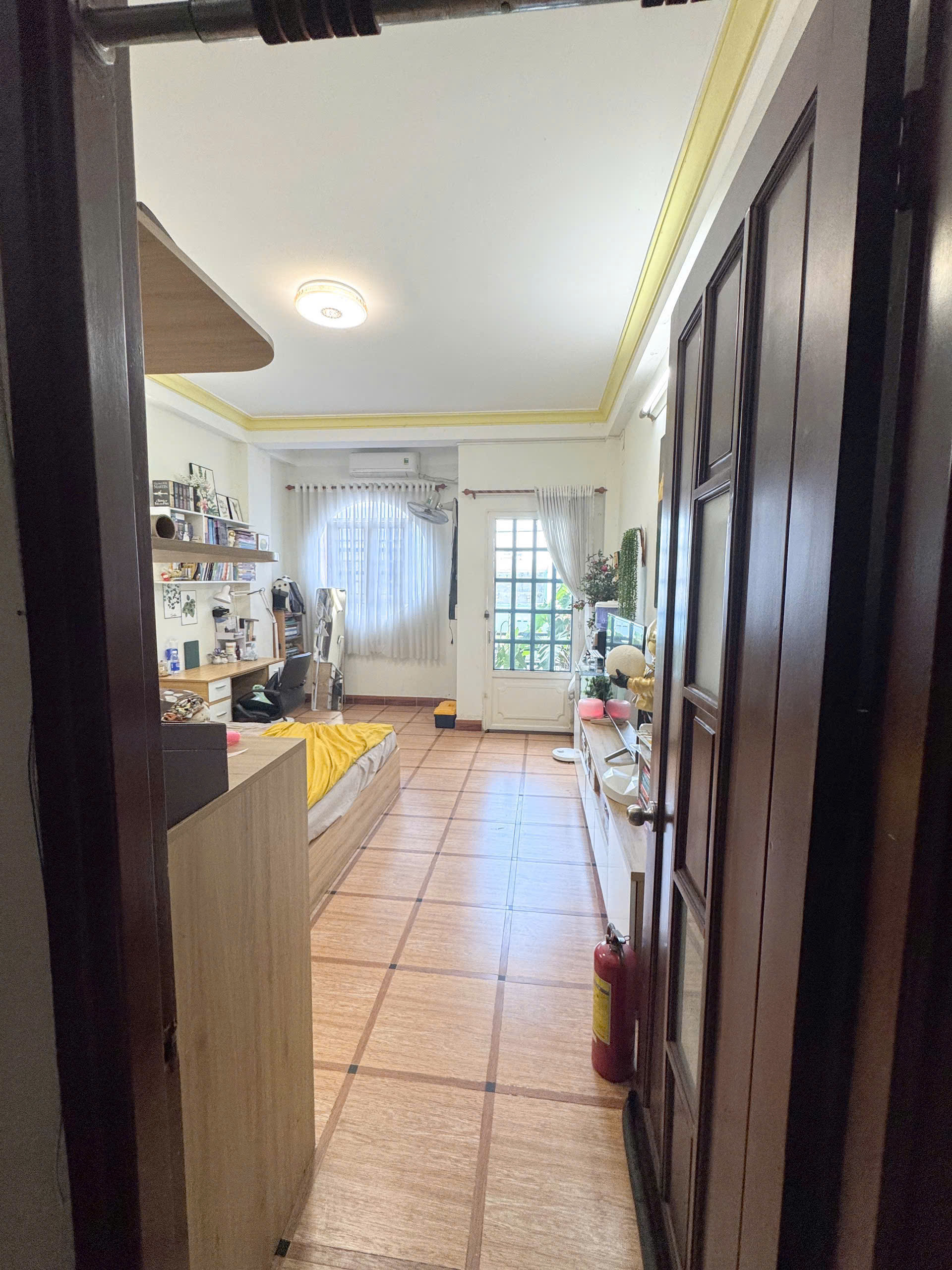 Bán Nhà hẻm Vườn Lài 4x16m  Trệt 3 lầu