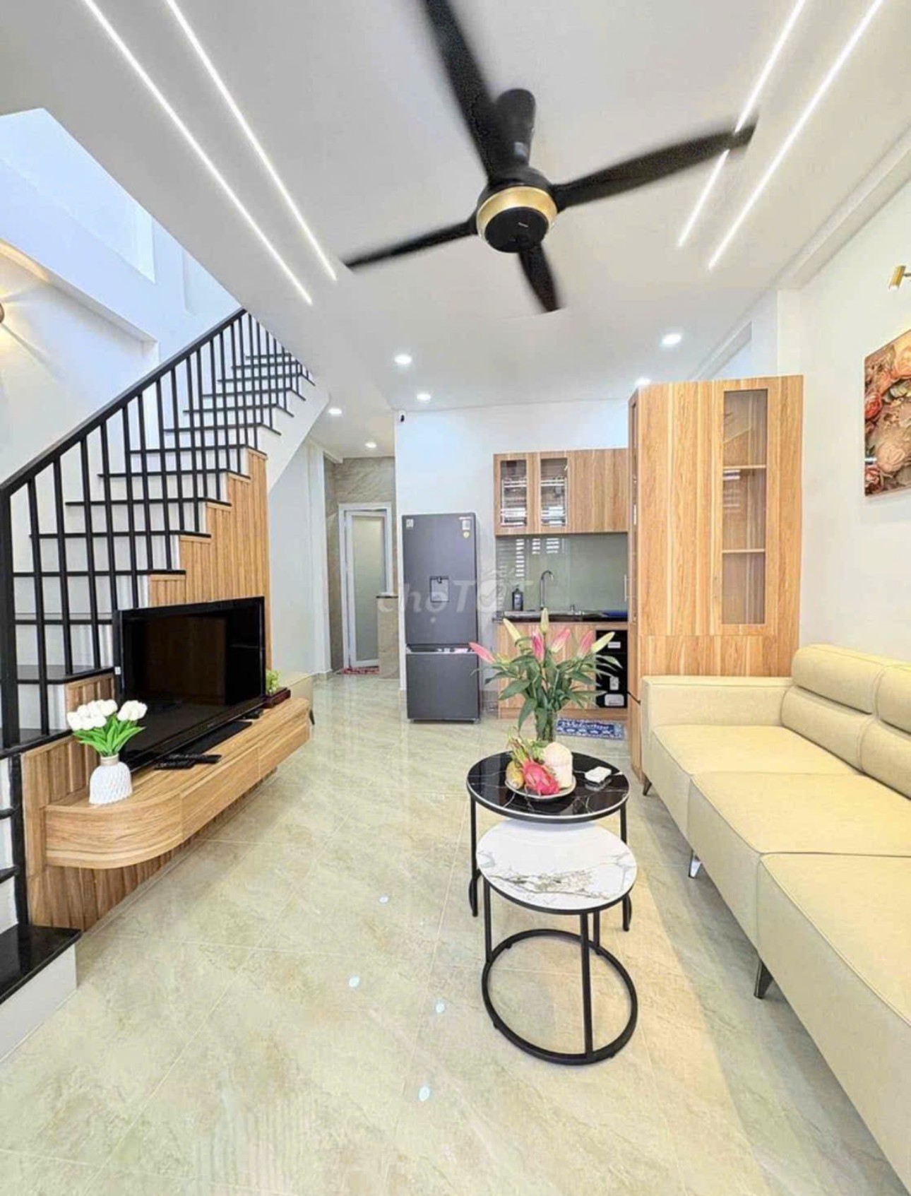 Bán Nhà hẻm Vườn Lài 4 x 9.2m 1 lầu (3pn 2wc, 1 phòng thờ)
