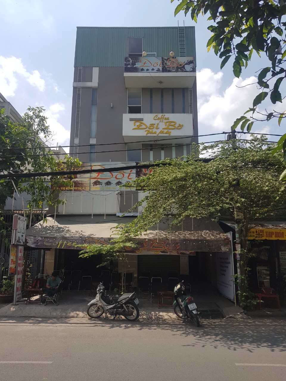 Bán Nhà mặt tiền Kênh 19/5B 8x25(200m2) 4 lầu,33 thu nhập 70tr/th,100m2 ở