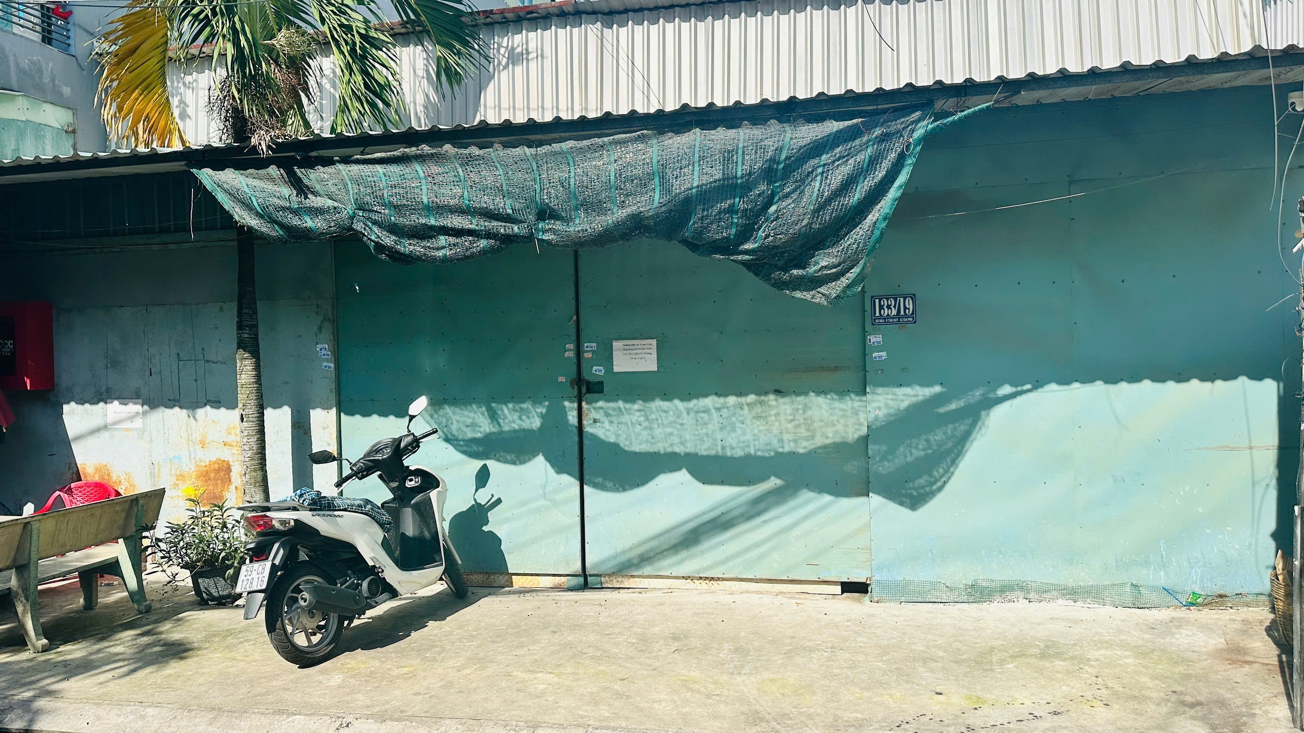 Bán Nhà hẻm Gò Dầu 70m2 Nhà cấp 4