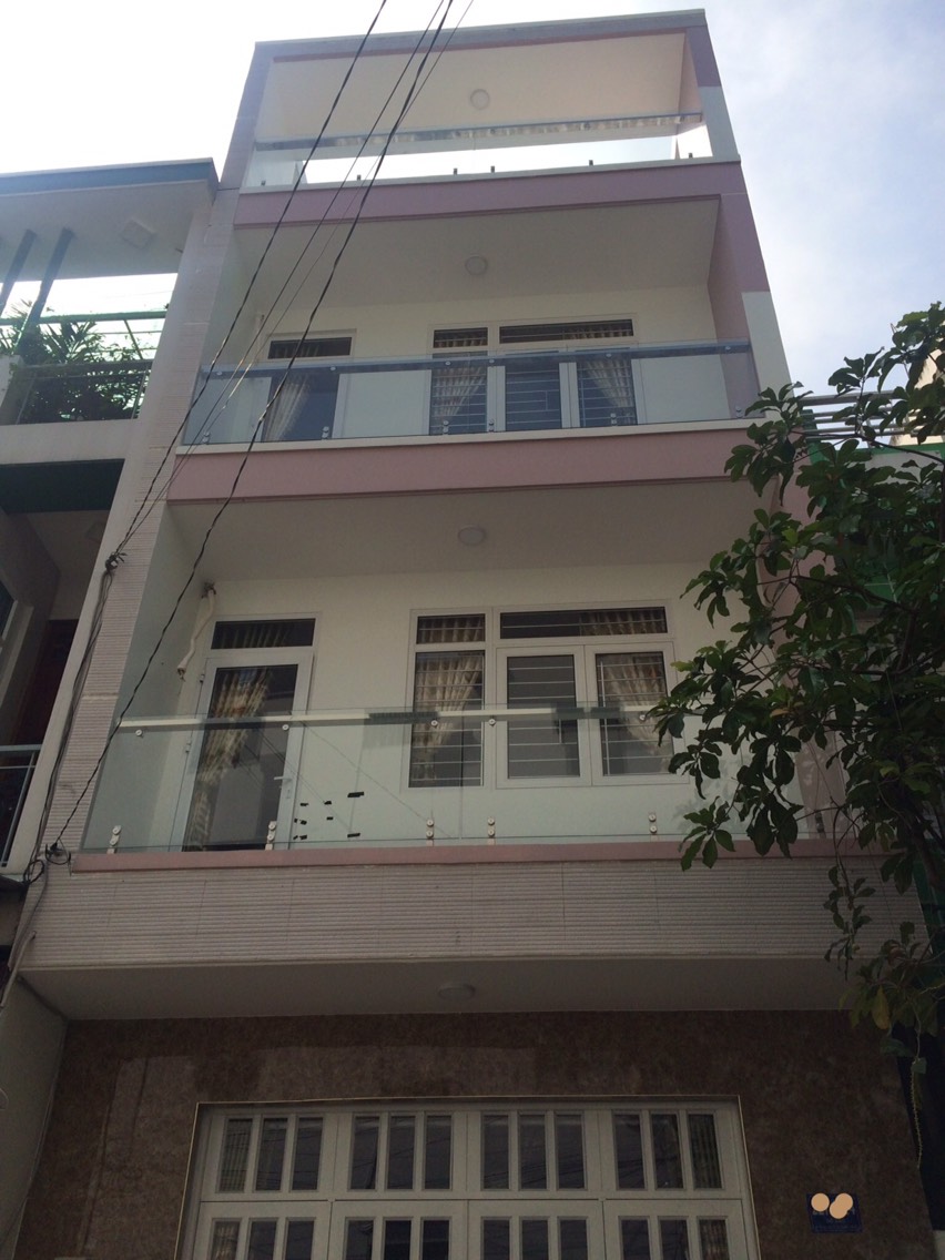 Bán Nhà hẻm Gò Dầu 5x9 2 lầu st,hẻm 7m