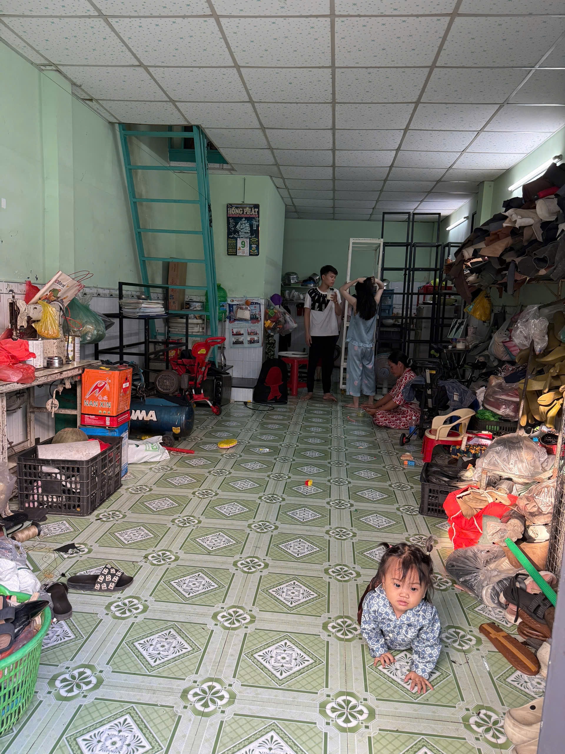 Bán Nhà hẻm 18 78.9m2 1 trệt 1 lầu