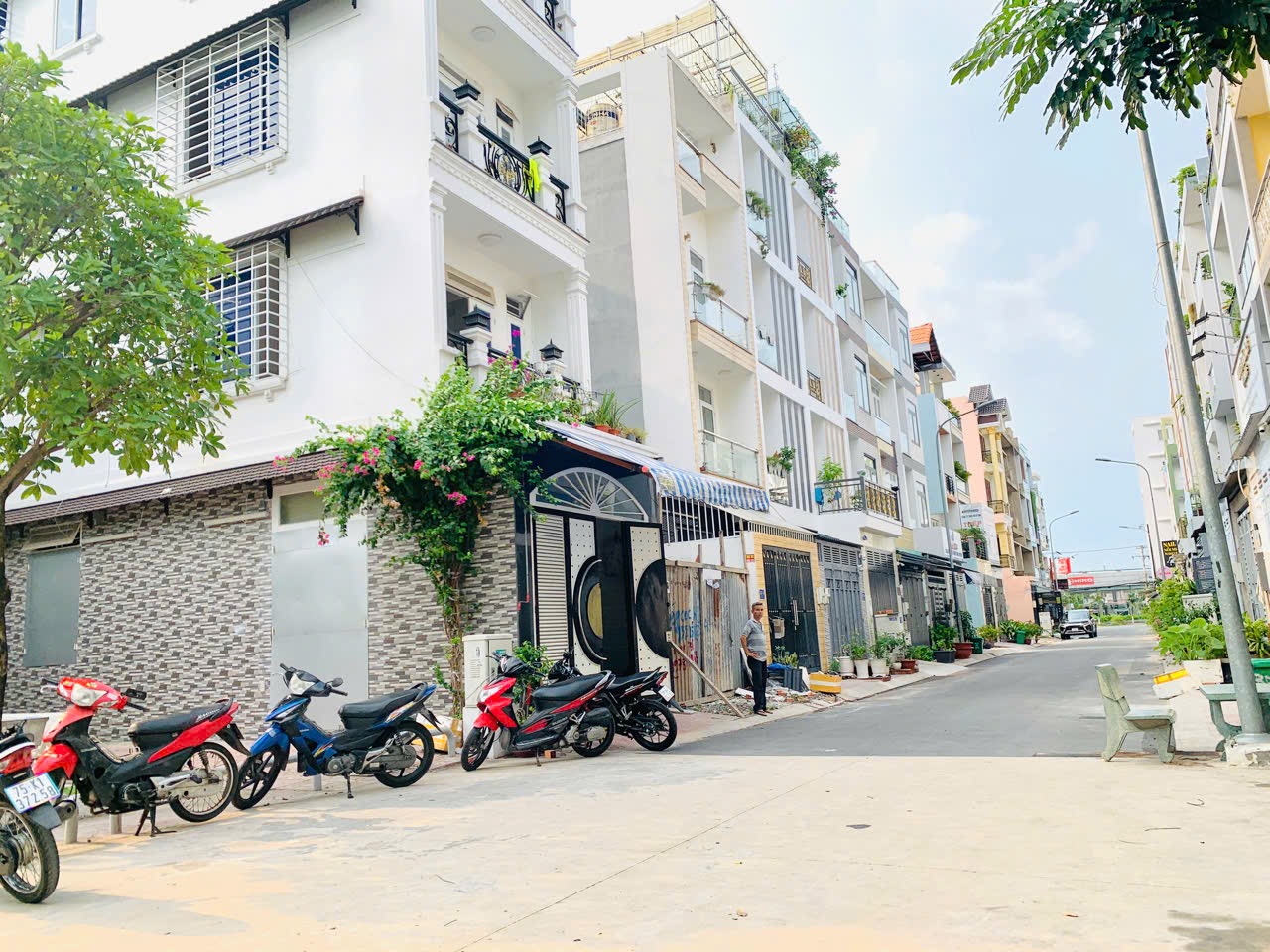 Bán Đất Tân Kỳ Tân Quý 4m x 14m Đất
