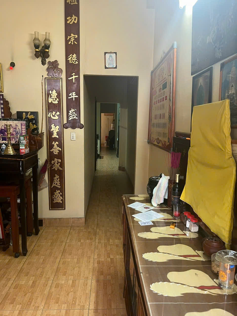Bán Nhà hẻm Tân Thành 3.92 x 24.87 Trệt lửng lầu có 