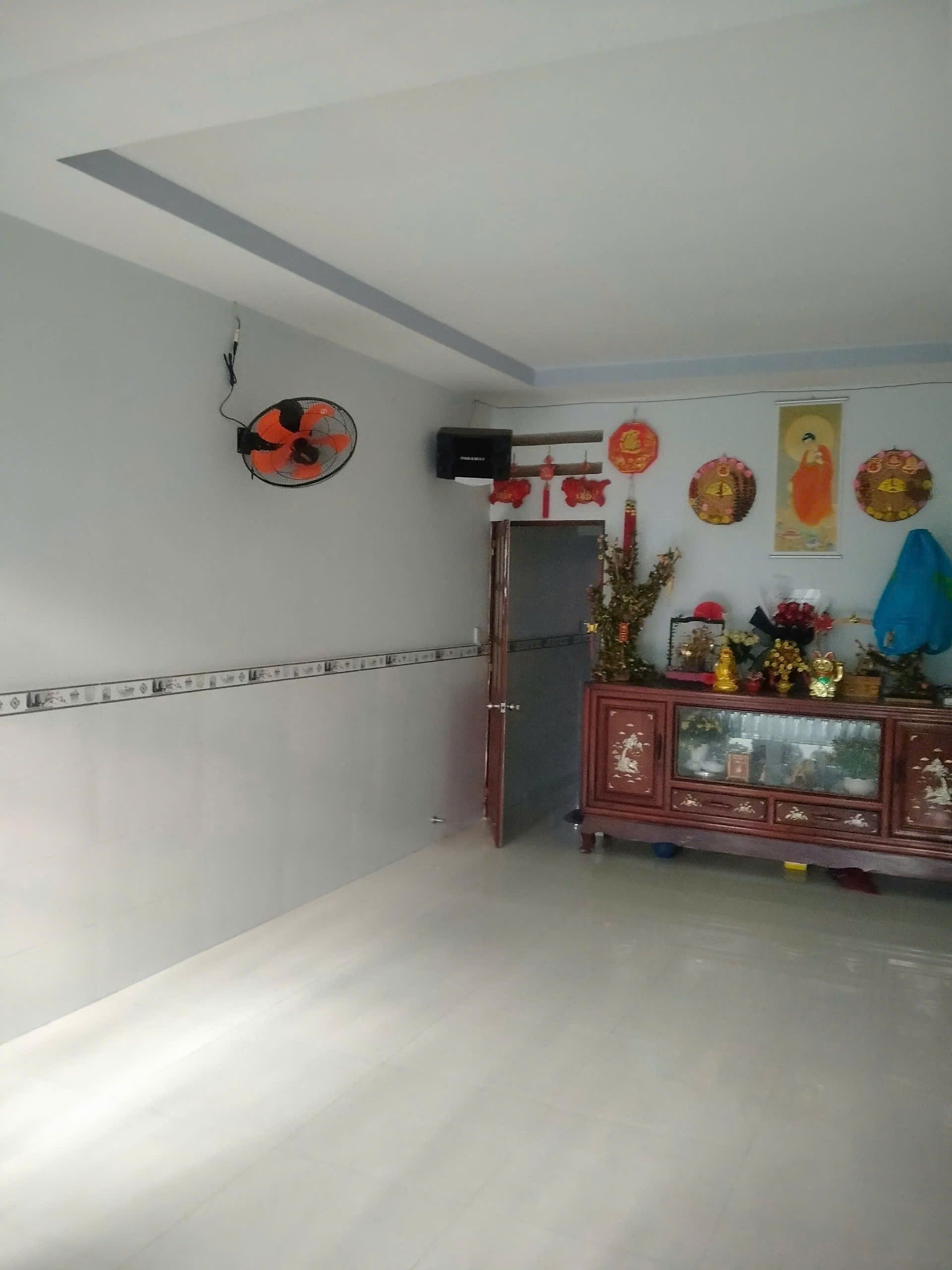Bán Nhà mặt tiền Đô Đốc Lộc 3.6 x 28m NH 7m 1 tầng