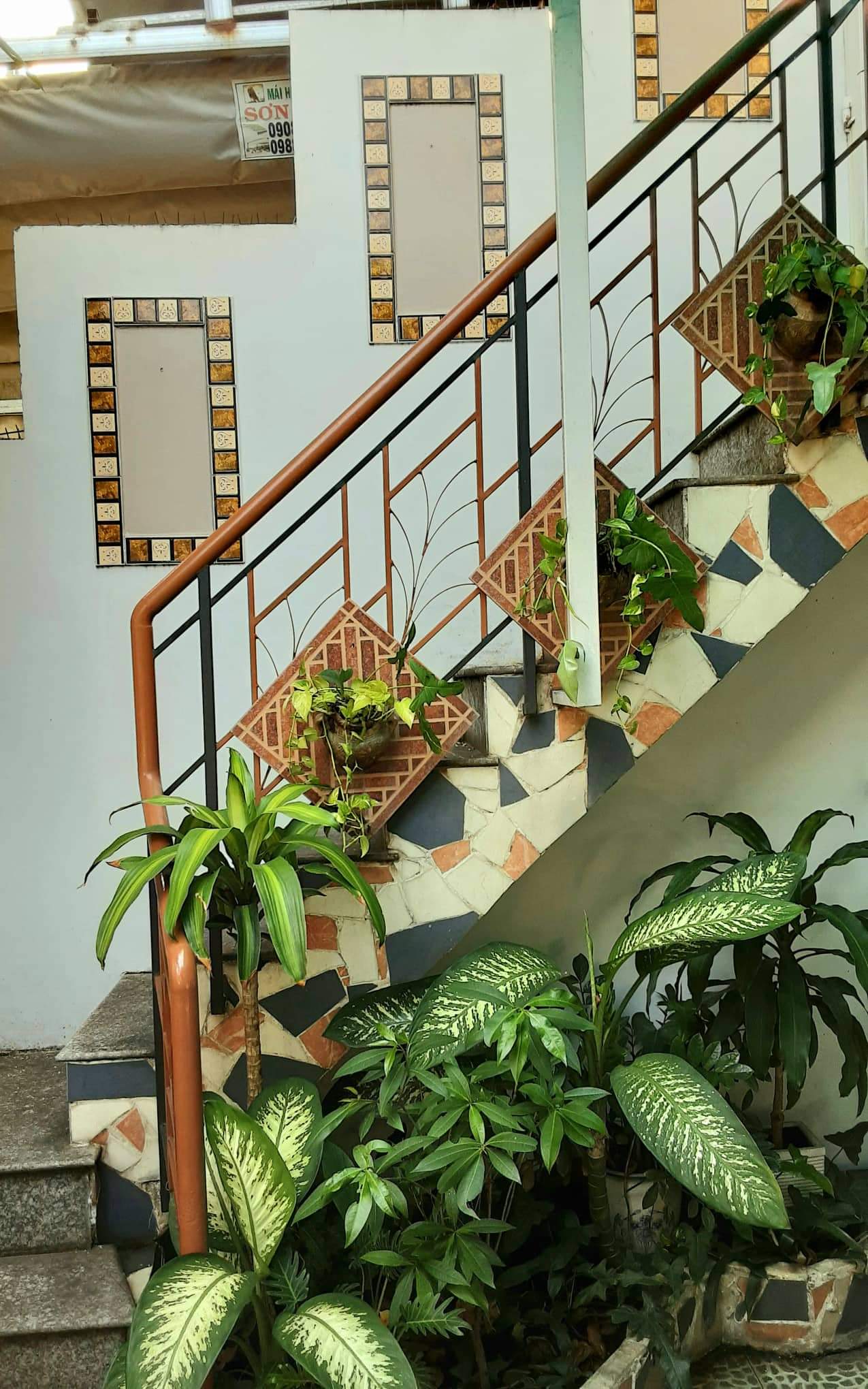 Bán Nhà mặt tiền T1 4x25m 2 lầu st