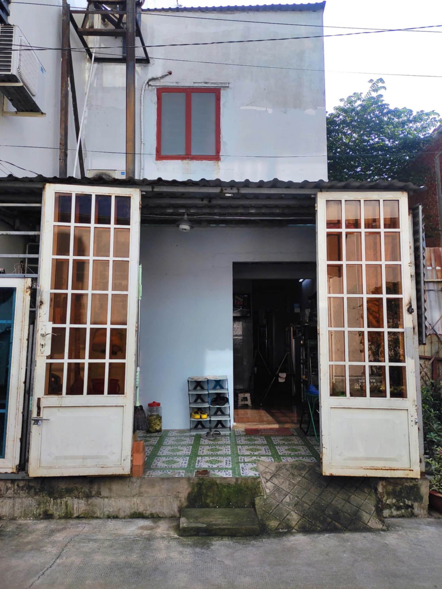 Bán Nhà mặt tiền CN11 4x15.92 Trệt + Lửng