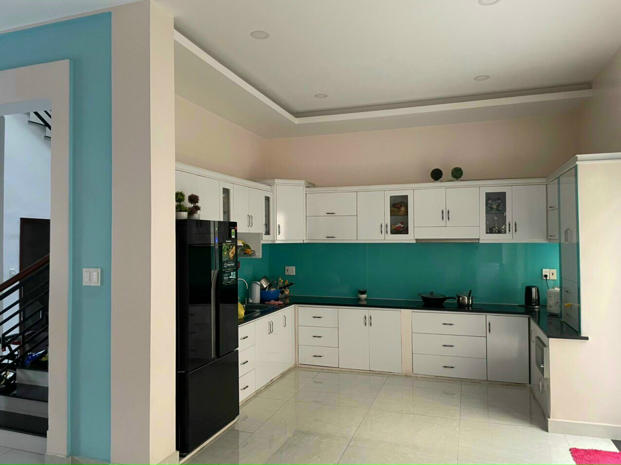 Bán Nhà hẻm Huỳnh Thiện Lộc 8x21(168m2) 2 lầu st, 4PN,5WC  đường 16m thông