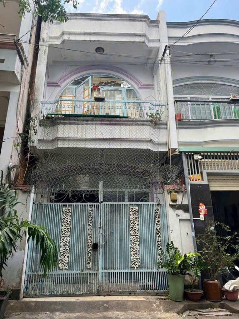 Bán Nhà hẻm Nguyễn Văn Yến 4.1m x 17.5m(đủ lộ g 1 lầu