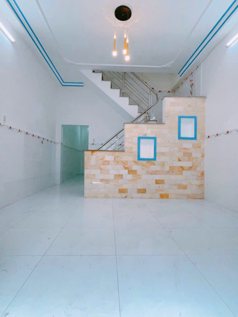 Bán Nhà hẻm Vườn Lài 4x11.5 trệt lầu chưa hcong