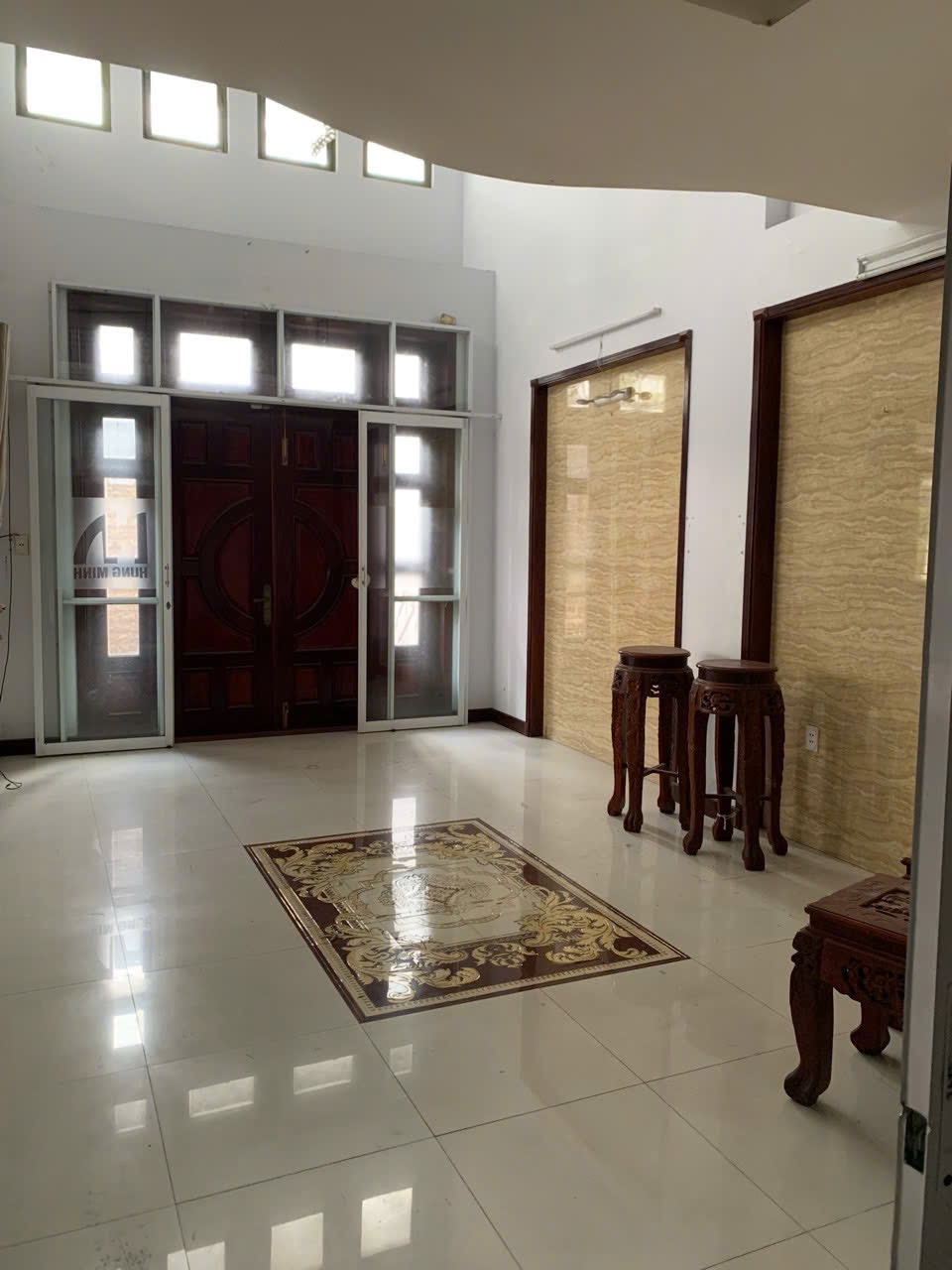 Bán Nhà mặt tiền Bác Ái 9.6m x 20m  1 trệt 2 lầu 1 sân thượng
