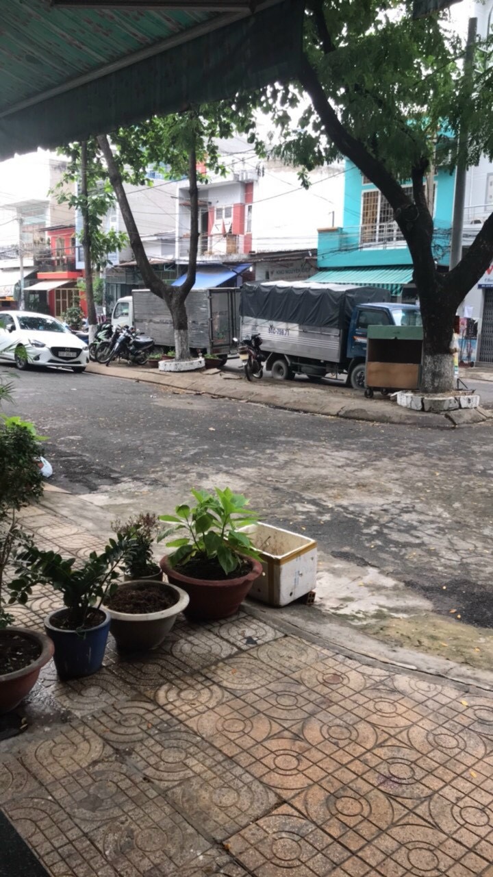 Bán Nhà hẻm Đỗ Nhuận 4x18m 2 lầu st