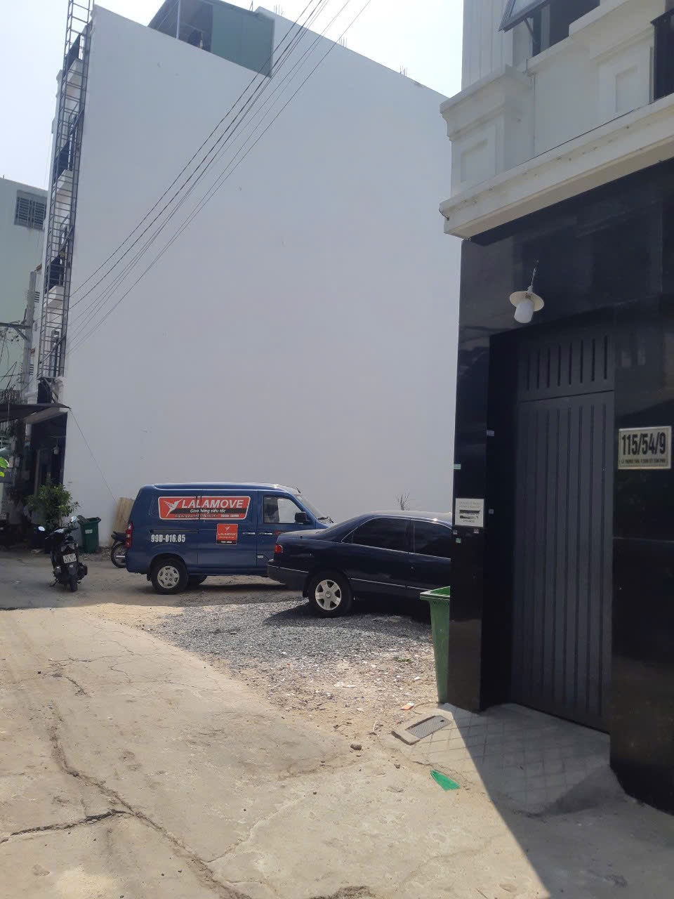 Bán Đất Lê Trọng Tấn 10,4m x 21m Đất trống