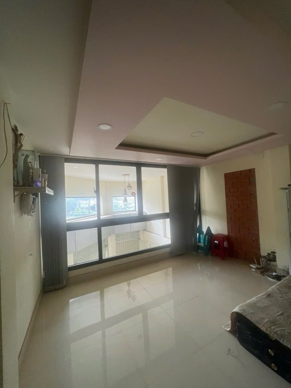 Bán Nhà hẻm Lưu Chí Hiếu 6m x 20m 1 trệt 1 lửng 3 lầu 1 st 