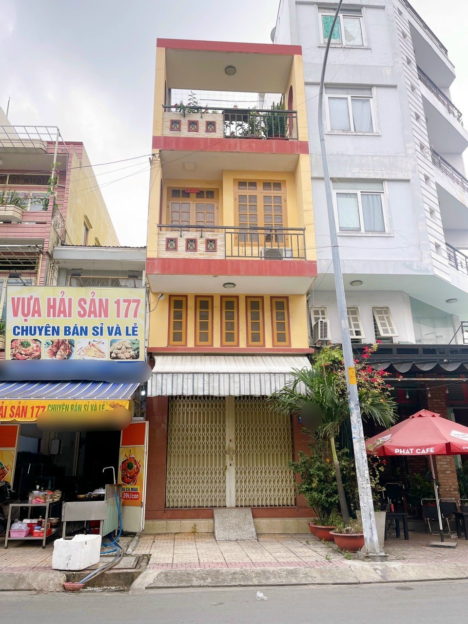 Bán Nhà mặt tiền Nguyễn Ngọc Nhựt 4x16.5m lửng 2 lầu