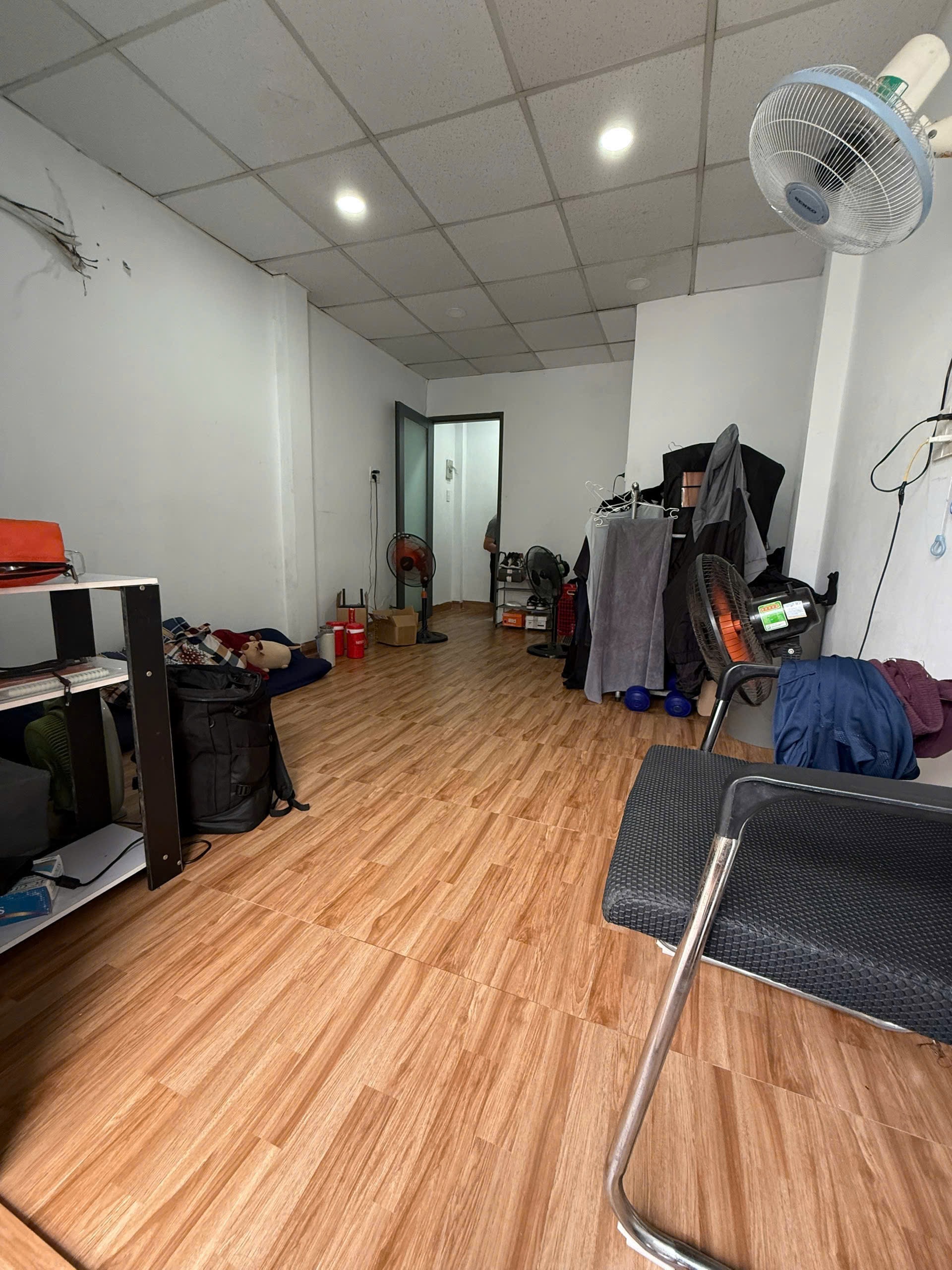 Bán Nhà hẻm  Ni Sư Huỳnh Liên 14,73m2 Trệt lửng