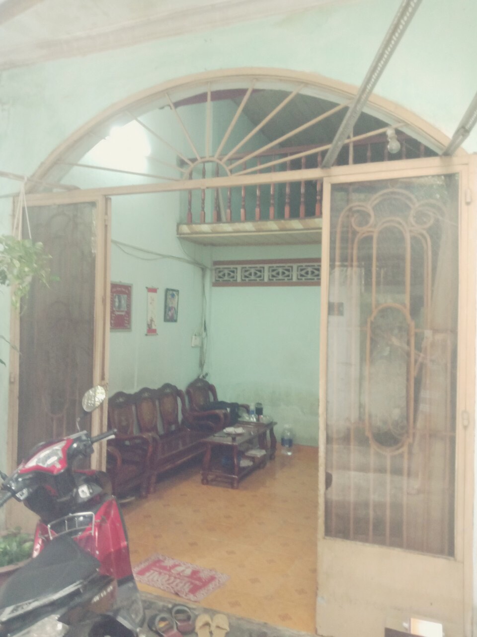 Bán Nhà hẻm  Phạm Văn Bạch 4x12.5m trệt + lửng