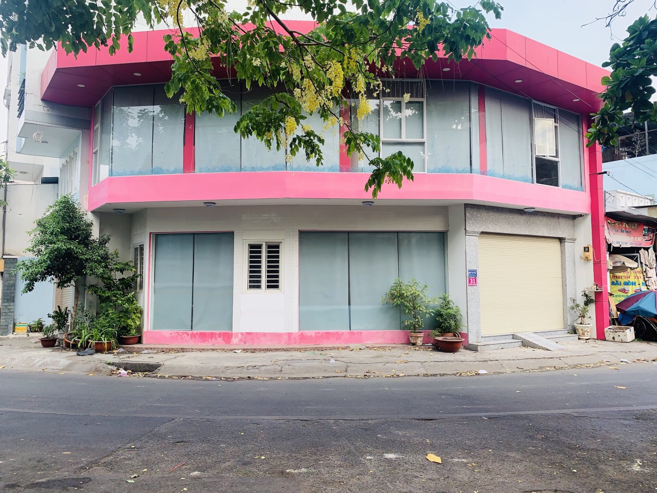 Bán Nhà mặt tiền Đàm Thận Huy 10x7m 1 lầu