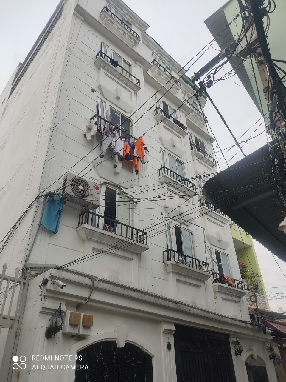 Bán Nhà hẻm Lê Trọng Tấn 8X18(145m2) lửng 4 lầu st, cho thuê 90tr/th,SD 635m2