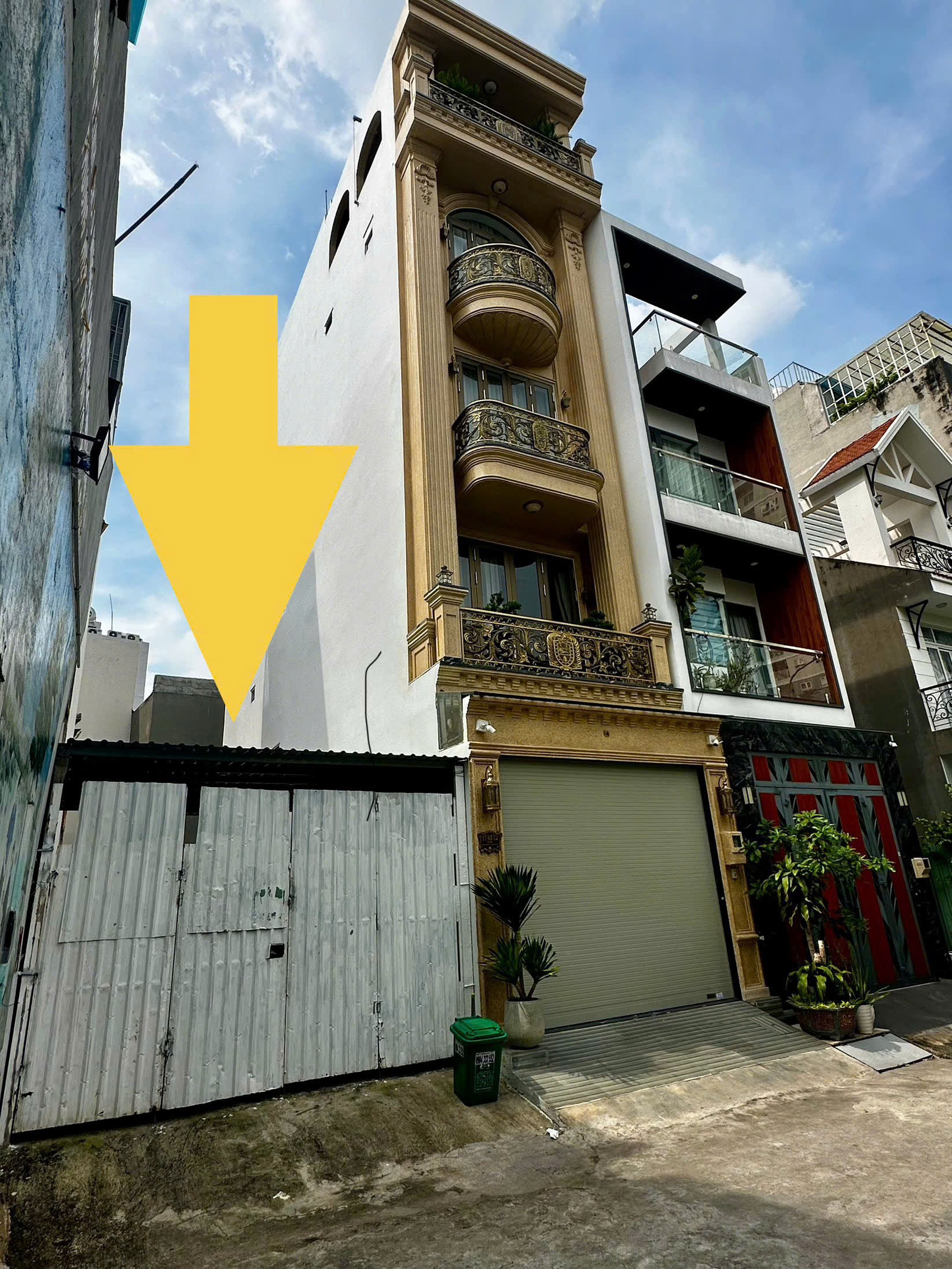 Bán Đất Tô Hiệu 4.08 x 17m Đất trống