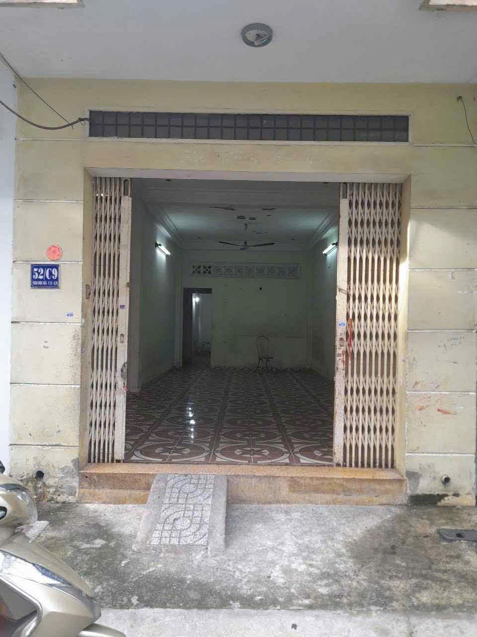 Bán Nhà hẻm Thoại Ngọc Hầu 4x14 trệt lầu