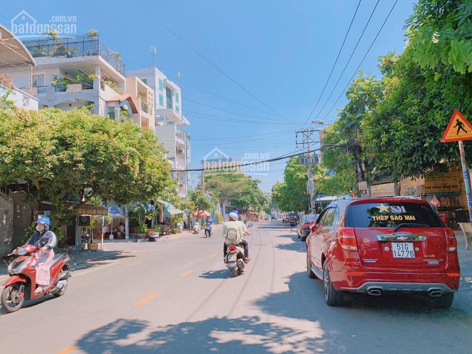 Bán Nhà mặt tiền Nguyễn Hữu Tiến 4.9X20 (89M2) cấp 4 lửng,đường 16m