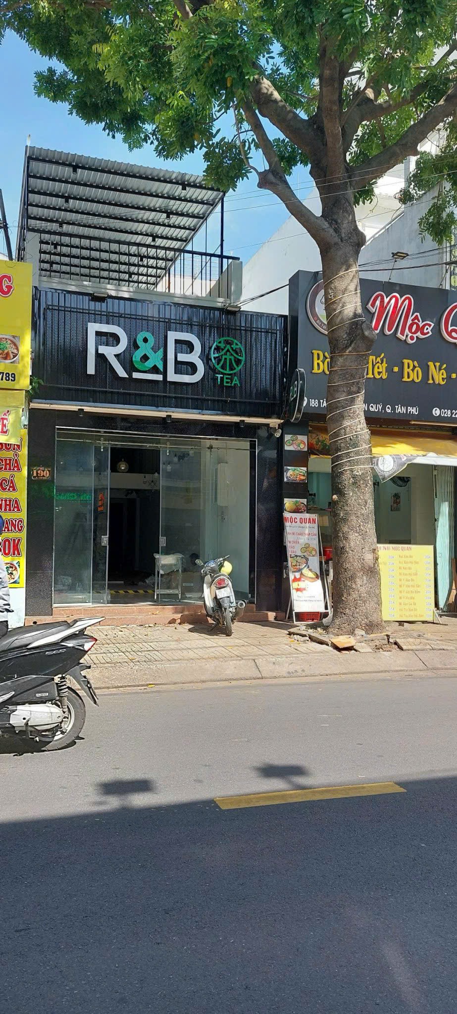 Bán Nhà mặt tiền Tân Quý 4m x 20m TH 3,95m 2 tấm đang cho thuê 20tr