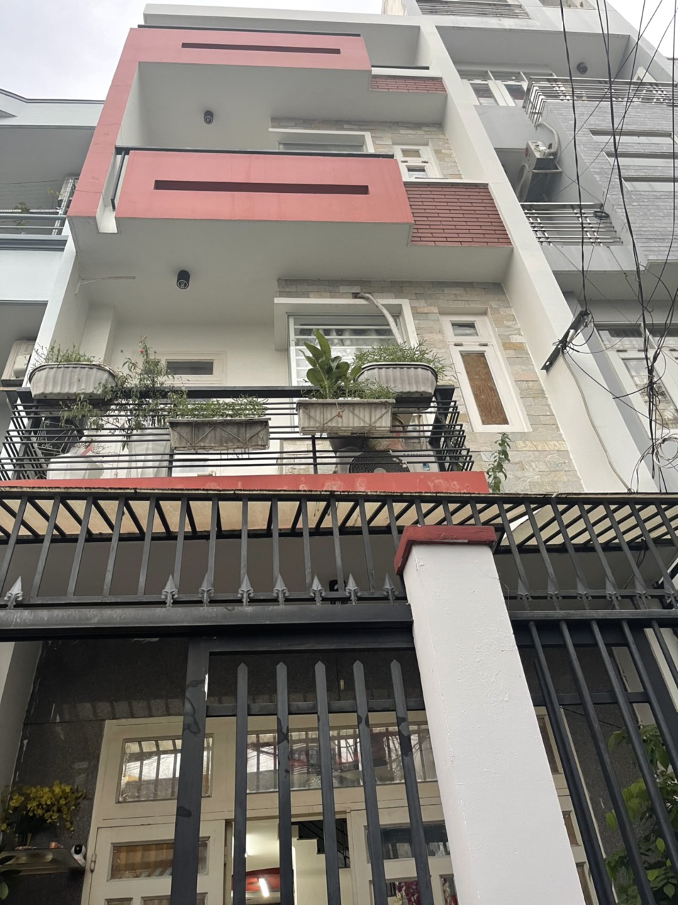 Bán Nhà hẻm Trần Tấn 4.22x13.3 (56.6m2) 2 lầu,hẻm 4m 