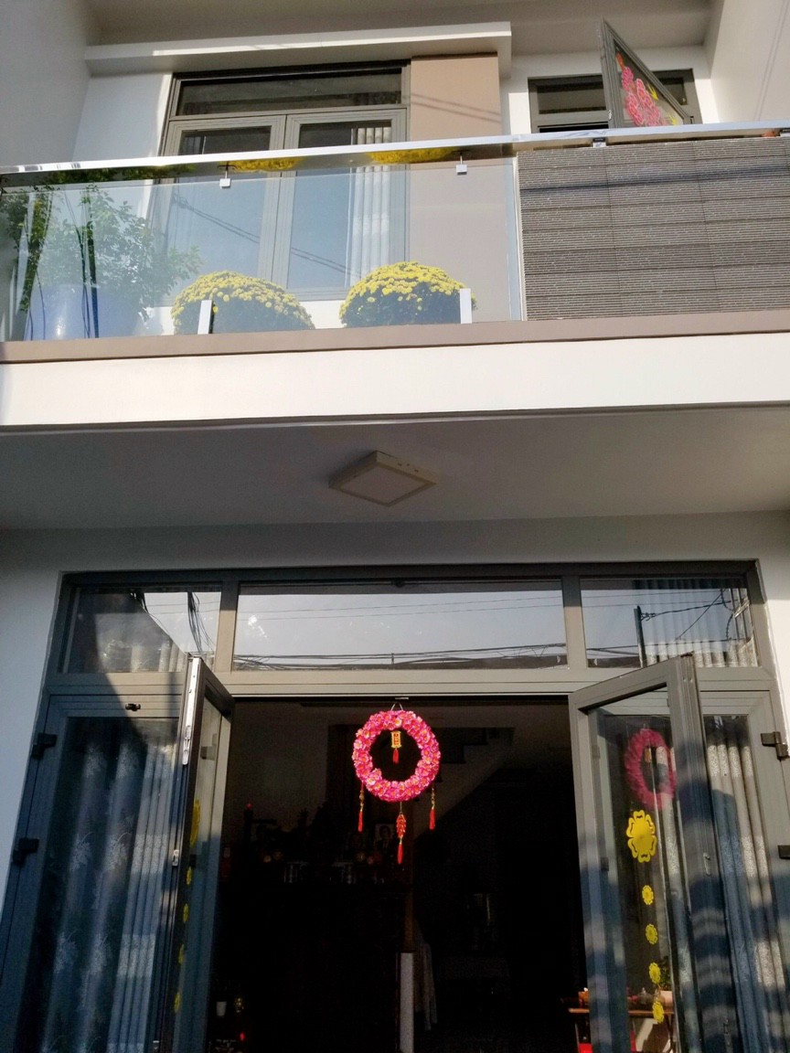 Bán Nhà hẻm Vườn Lài 4x20(80m2) 1 lầu, hẻm 5m thông